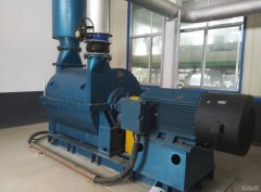 漯河多级离心风机使用现场