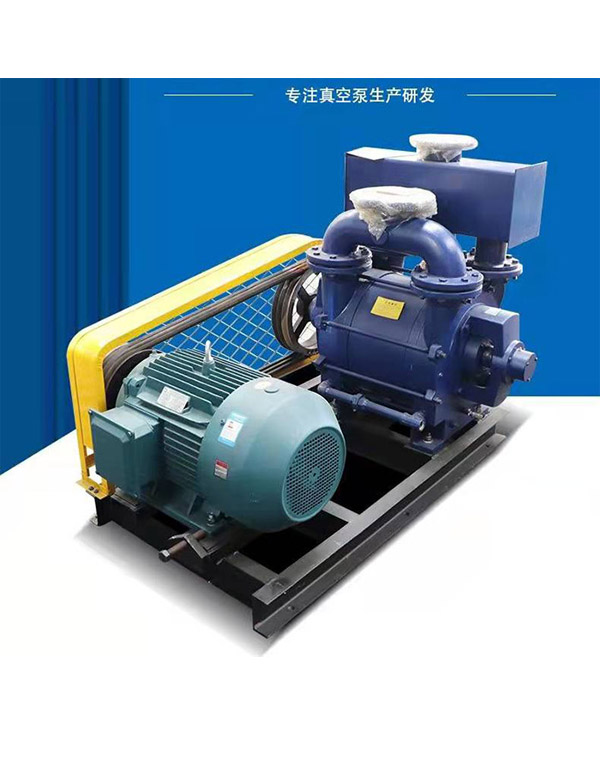 水环真空泵
